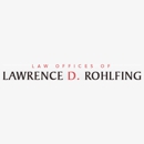 Law Offices Of Lawrence D. Rohlfing