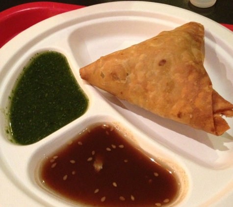 Samosa House East - Culver City, CA