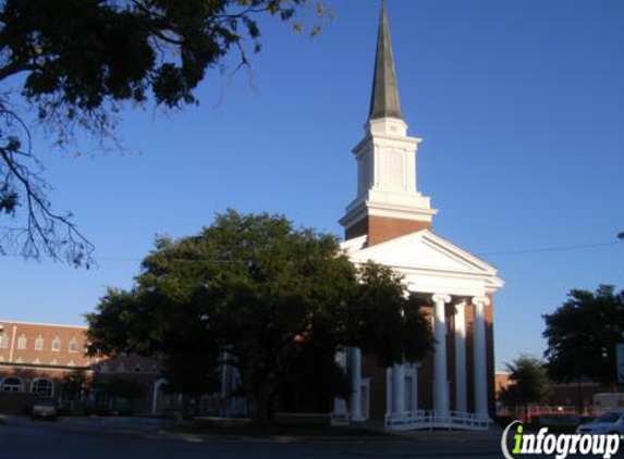 Wilshire Baptist Church - Dallas, TX