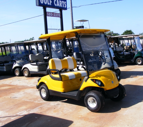 Easy Ride Golf Cars - Mission, TX