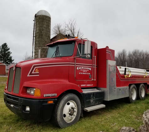 Carlson Joe Well Drilling - Alto, MI