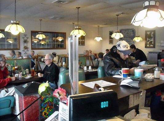 Andy's Coffee Break - Pasco, WA