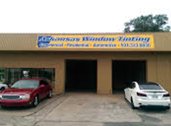 Arkansas Window Tinting - Conway, AR