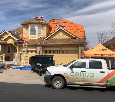 Cenco Roofing - Lakewood, CO