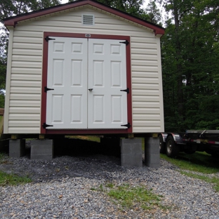 Millers Storage Buildings - Fishersville, VA