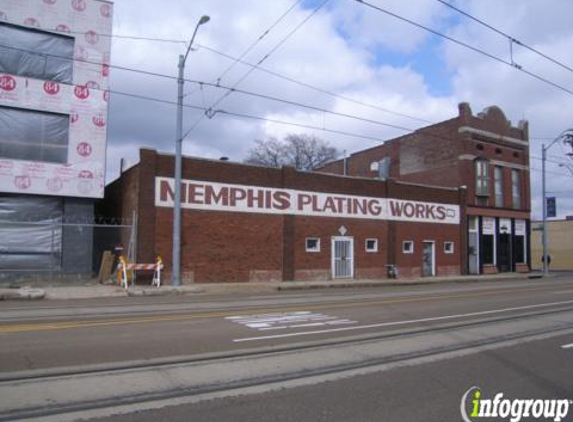 Memphis Plating Works Inc - Memphis, TN