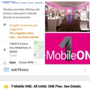 T-Mobile - Cellular Telephone Service