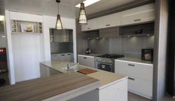 Designer Living Kitchens