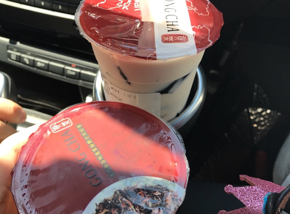 Gong Cha - Irvine, CA