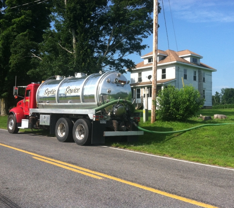 A-Verdi Septic Service - Savannah, NY