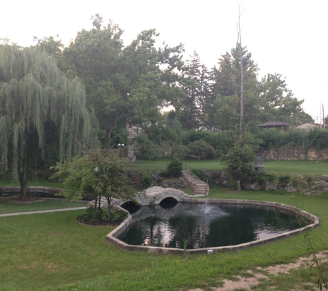 Sunken Gardens - Huntington, IN