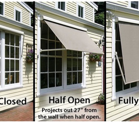 Retractable Awnings and Screens - New York, NY