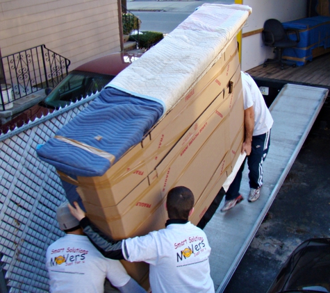 Boston Moving Solutions & Storage - Everett, MA