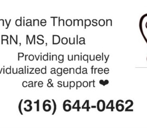 Call The RN Doula & Consultant LLC   (Available 24/7 365 days) - Wichita, KS