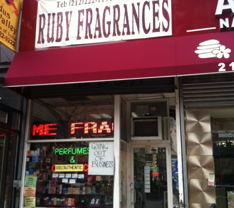 Ruby Fragances Inc - New York, NY