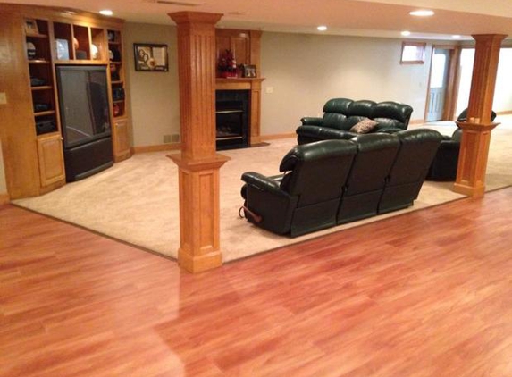 Quality Floor Designs - Hebron, KY