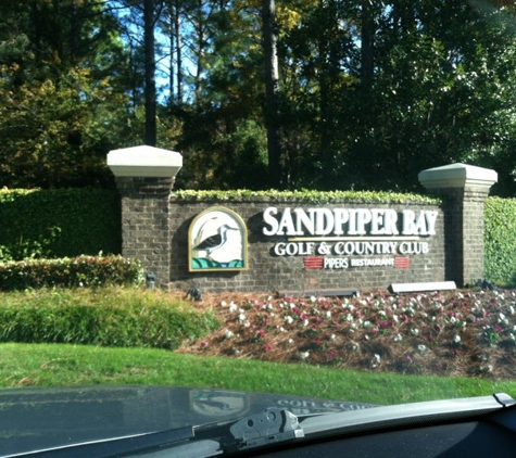 Sandpiper Bay Golf & Country Club - Sunset Beach, NC