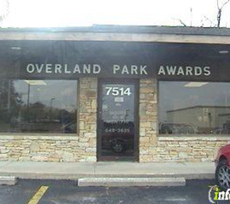 Overland Park Awards - Overland Park, KS
