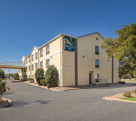 Quality Inn Denver Northeast Brighton - Brighton, CO