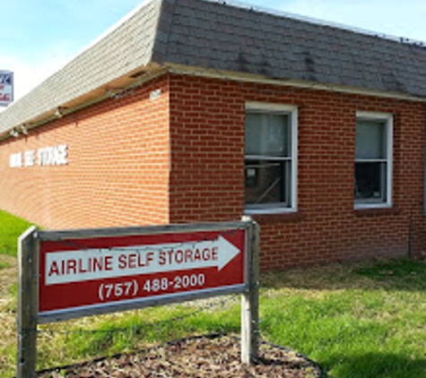 Airline Self Storage - Portsmouth, VA