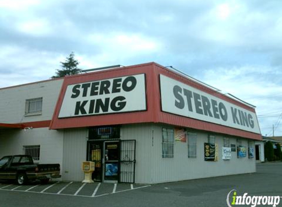 Stereo King - Gresham, OR