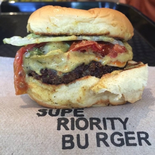 Superiority Burger