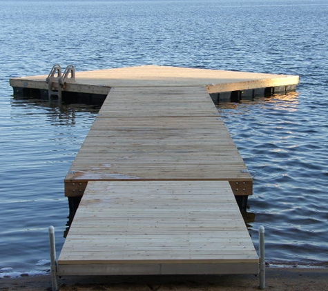 Custom Docks, LLC - Rougemont, NC