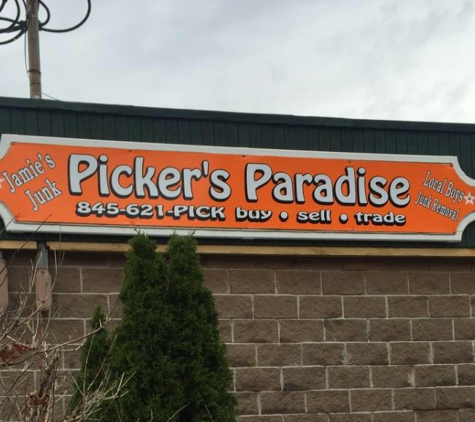 Pickers Paradise - Mahopac, NY