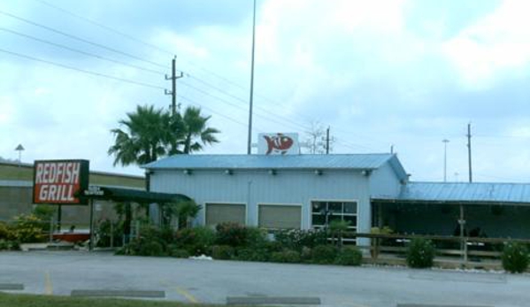 Red Fish Seafood Grill - Houston, TX