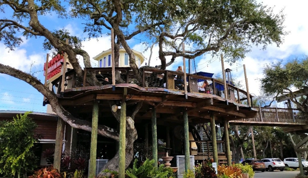 Norwood's Restaurant & Treehouse Bar - New Smyrna Beach, FL