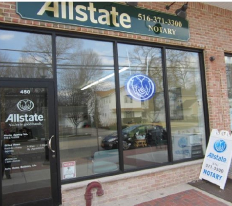 Allstate Insurance Agent: Riccio Agency Inc - Franklin Square, NY