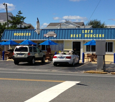 Woodies Drive-in - Ship Bottom, NJ