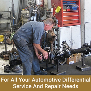 D & R Differentials Pty Ltd - Chipping Norton, NSW. For All Your Automotive Differential Service And Repair Needs