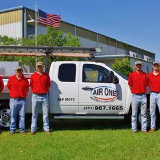 Air One Heating & Cooling LLC - Foley, AL