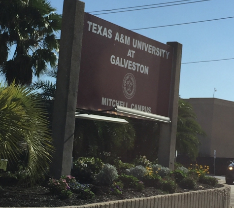 Texas A & M University At Galveston Operations - Galveston, TX