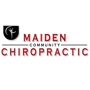 Maiden Community Chiropractic