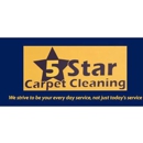 5 Star Carpet Cleaning - Upholstery Cleaners