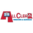 All Clear Windows - Window Cleaning Equipment & Supplies