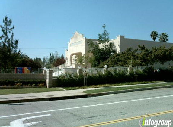 Rancho Heritage School - Rancho Cucamonga, CA