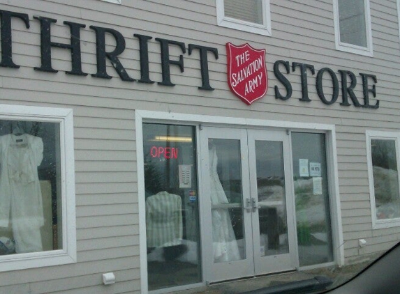 Salvation Army - Rockland, ME