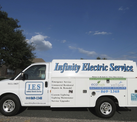 Infinity Electric Service LLC - Georgetown, TX