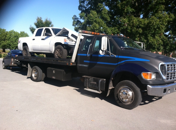 TD TOWING - Castalian Springs, TN