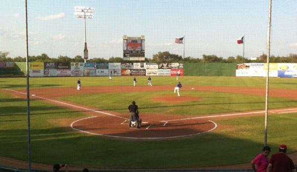 Utrgv Baseball Stadium - Edinburg, TX