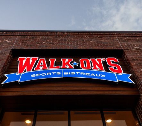 Walk-On's Sports Bistreaux - Metairie, LA