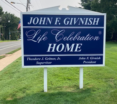 John F. Givnish Funeral Home - Philadelphia, PA