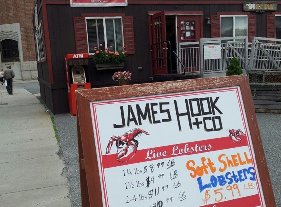 James Hook & Co. - Boston, MA