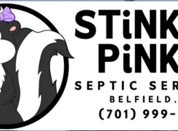 Stinky Pinky's Septic Services - Belfield, ND