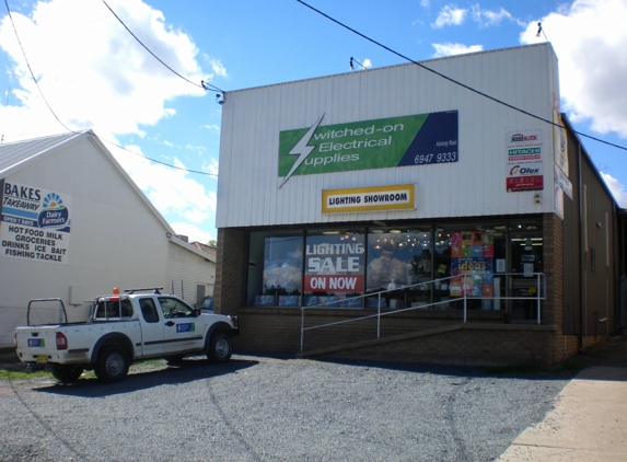 Switched -On Electrical Supplies - Tumut, NSW