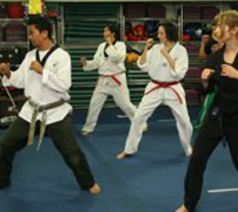 Alonzo Martial Arts at Trifit Club & Studios - Santa Monica, CA