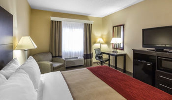 Comfort Inn & Suites - Austin, TX